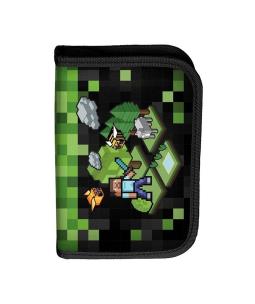 Opakowanie Piórnik z wyposażeniem 1-kom Pixel PP23XL-P001