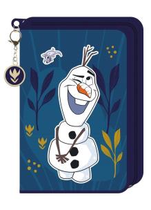 Opakowanie Piórnik z wyposażeniem 1 zamek Frozen