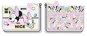 Opakowanie Piórnik z wyposażeniem 1 zamek Minnie Mouse