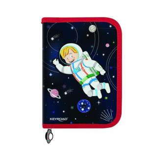 Opakowanie Piórnik z wyposażeniem 19x13x4,2 cm 42el MIX