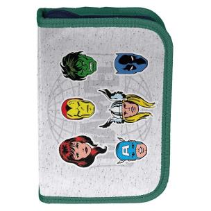 Opakowanie Piórnik z wyposażeniem Avengers AV24HH-P001