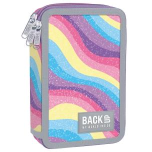 Opakowanie Piórnik z wyposażeniem BackUp 6 EW21 DERFORM