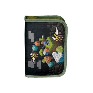 Opakowanie Piórnik z wyposażeniem Gaming PP22GM-001 PASO