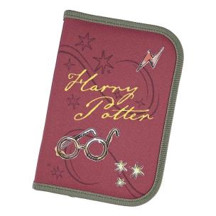 Piórnik z wyposażeniem Harry Potter. Wydawca: Cass Film. Multiszop.pl Opakowanie Piórnik z wyposażeniem Harry Potter