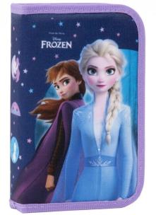 Opakowanie Piórnik z wyposażeniem Kraina Lodu 31 DERFORM