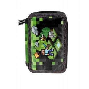 Opakowanie Piórnik z wyposażeniem Pixel PP23XL-023 PASO