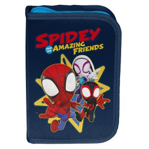Opakowanie Piórnik z wyposażeniem Spidey SP24SS-P001