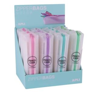 Opakowanie Piórnik Zipper MIX