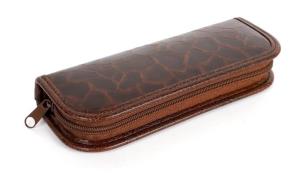 Opakowanie PiórnikHS4 Gleam jasnobrązowy