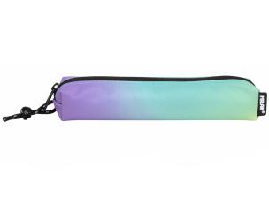 Opakowanie Piórniki mini kwadratowy Milan sunset zielony