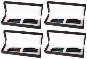 Opakowanie Pióro + długopis Dorian w etui 38