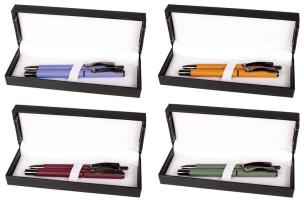 Opakowanie Pióro + długopis Master Gun w etui 38