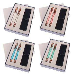 Opakowanie Pióro + długopis Master w etui ES