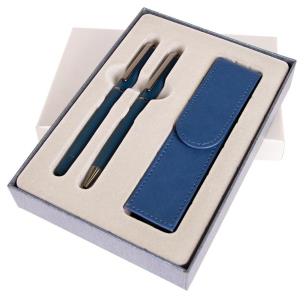 Opakowanie Pióro + długopis Tytan w etui ES mix