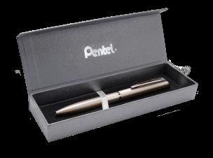 Opakowanie PIORO KULK ENERGEL STARLING 0,7 BIAŁO/SREBRNY