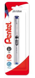 Opakowanie Pióro kulkowe 0,7 mm EnerGel BL17, niebieski x 1  blister