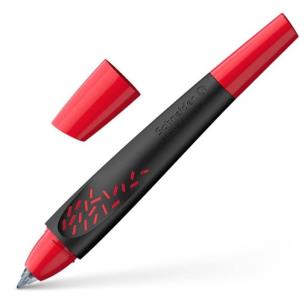 Pióro kulkowe Breeze M czarno-czerwone. Wydawca: Schneider. Multiszop.pl Opakowanie Pióro kulkowe Breeze M czarno-czerwone