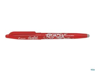 Opakowanie Pióro kulkowe wymazywalne Frixion 0,5 czerwony paczka 12 szt.