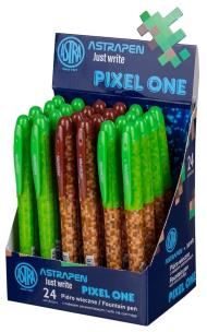 Opakowanie Pióro Pixel (24 szt) ASTRA