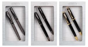 Opakowanie Pióro wieczne + długopis Symphony w etui Gift Box