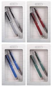 Opakowanie Pióro wieczne + długopis Winner Tytan Gift Box