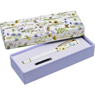 Pióro wieczne Dziki Ogród. Wydawca: Peter Pauper Press. Multiszop.pl Opakowanie Pióro wieczne Dziki Ogród