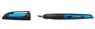 Opakowanie Pióro wieczne Easybuddy niebieski/czarny stalówka