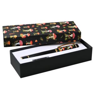 Pióro wieczne Grzyby. Wydawca: Peter Pauper Press. Multiszop.pl Opakowanie Pióro wieczne Grzyby