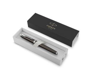 Opakowanie  Pióro wieczne Parker IM Core Dark Espresso CT 1931650