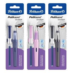 Opakowanie Pióro wieczne Pelikano Structure P480 M mix
