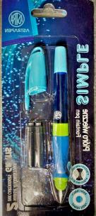 Opakowanie Pióro wieczne Simple z ergonomicznym uchwytem 1 szt