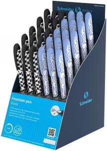 Pióro wieczne Voice M (30szt). Wydawca: Schneider. Multiszop.pl Opakowanie Pióro wieczne Voice M (30szt)