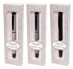 Opakowanie Pióro wieczne Winner Black w etui GB