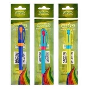 Pióro wieczne z nabojem 1szt CRICCO. Wydawca: Cricco. Multiszop.pl Opakowanie Pióro wieczne z nabojem 1szt CRICCO