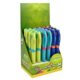 Opakowanie Pióro wieczne z nabojem (24szt) CRICCO