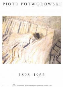 Okładka książki Piotr Potworowski
