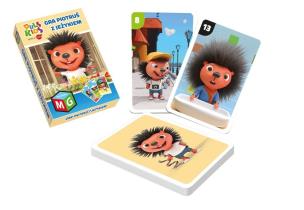 Piotruś - Z Jeżykiem. Wydawca: MULTIGRA. Multiszop.pl Opakowanie Piotruś - Z Jeżykiem