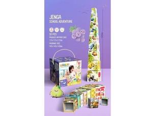 Opakowanie Piramida dla malucha