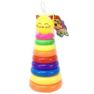 Opakowanie Piramida kotek