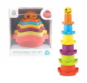 Opakowanie Piramida kubeczki