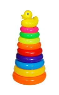 Opakowanie Piramida z kaczką