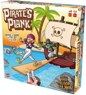 Pirate's Plank Atak Pirata. Wydawca: Goliath. Multiszop.pl Opakowanie Pirate's Plank Atak Pirata