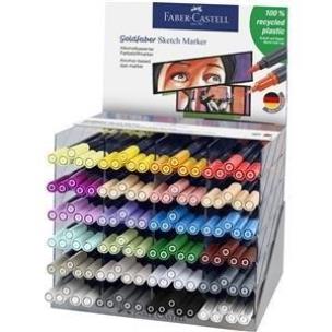 Opakowanie Pisak dwustronny Goldfaber Sketch (120szt)