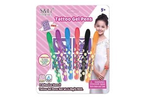 Opakowanie Pisaki do robienia tatuaży