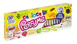 Opakowanie Pisaki zapachowe Perfume Special Box 30szt CARIOCA