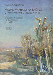 Okładka książki Pisane wiatrem na skórze
