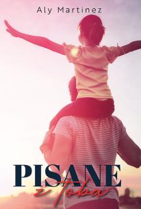 Pisane z tobą. Autor: Martinez Aly. Multiszop.pl Okładka książki Pisane z tobą