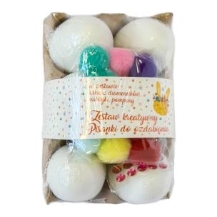 Opakowanie Pisanki do ozdabiania