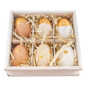 Opakowanie Pisanki ozdobne 6szt