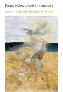 Okładka książki Pisarz wobec nicości i kłamstwa